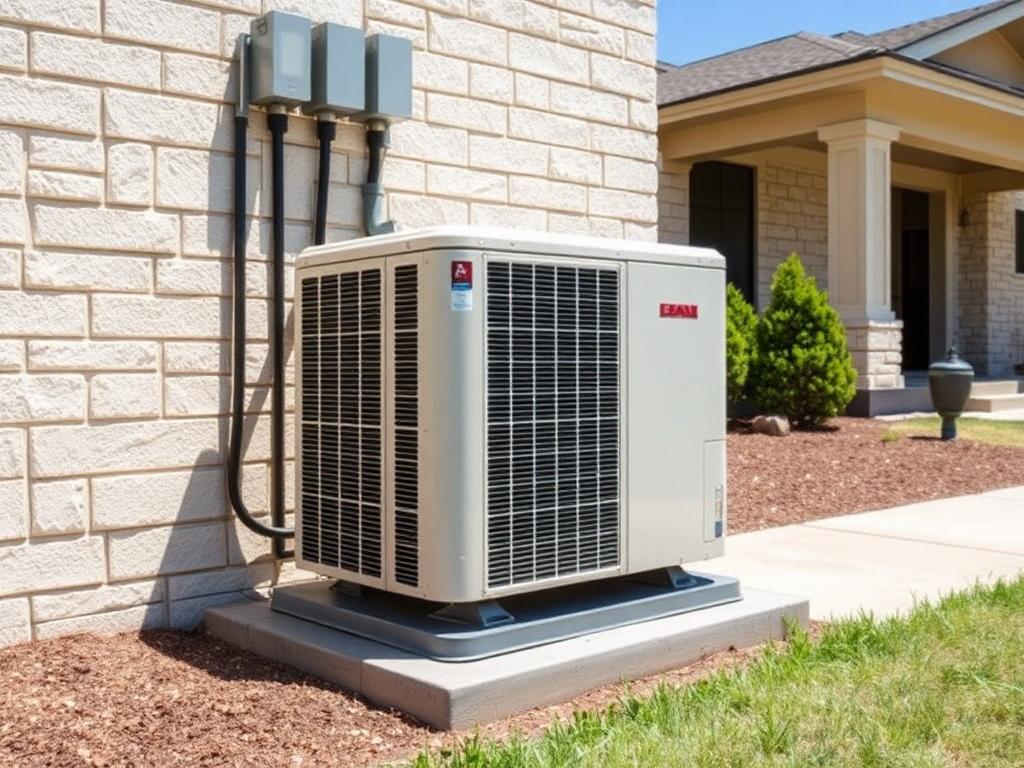 Residential air conditioning repair and installation
